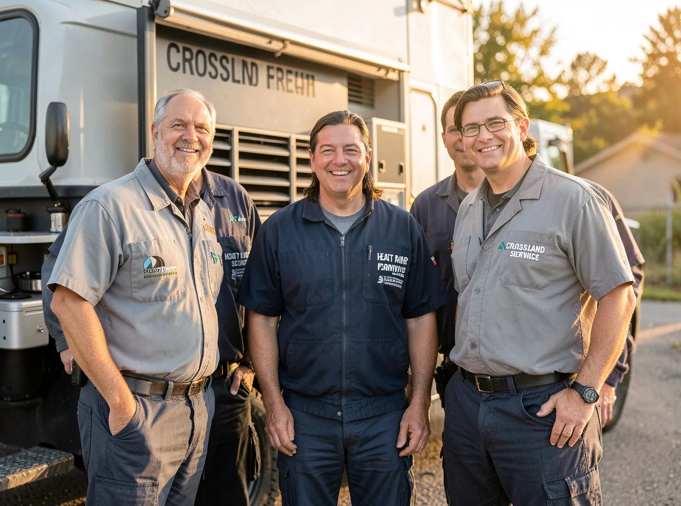 Heat Pump Installation company in Austinburg, OH