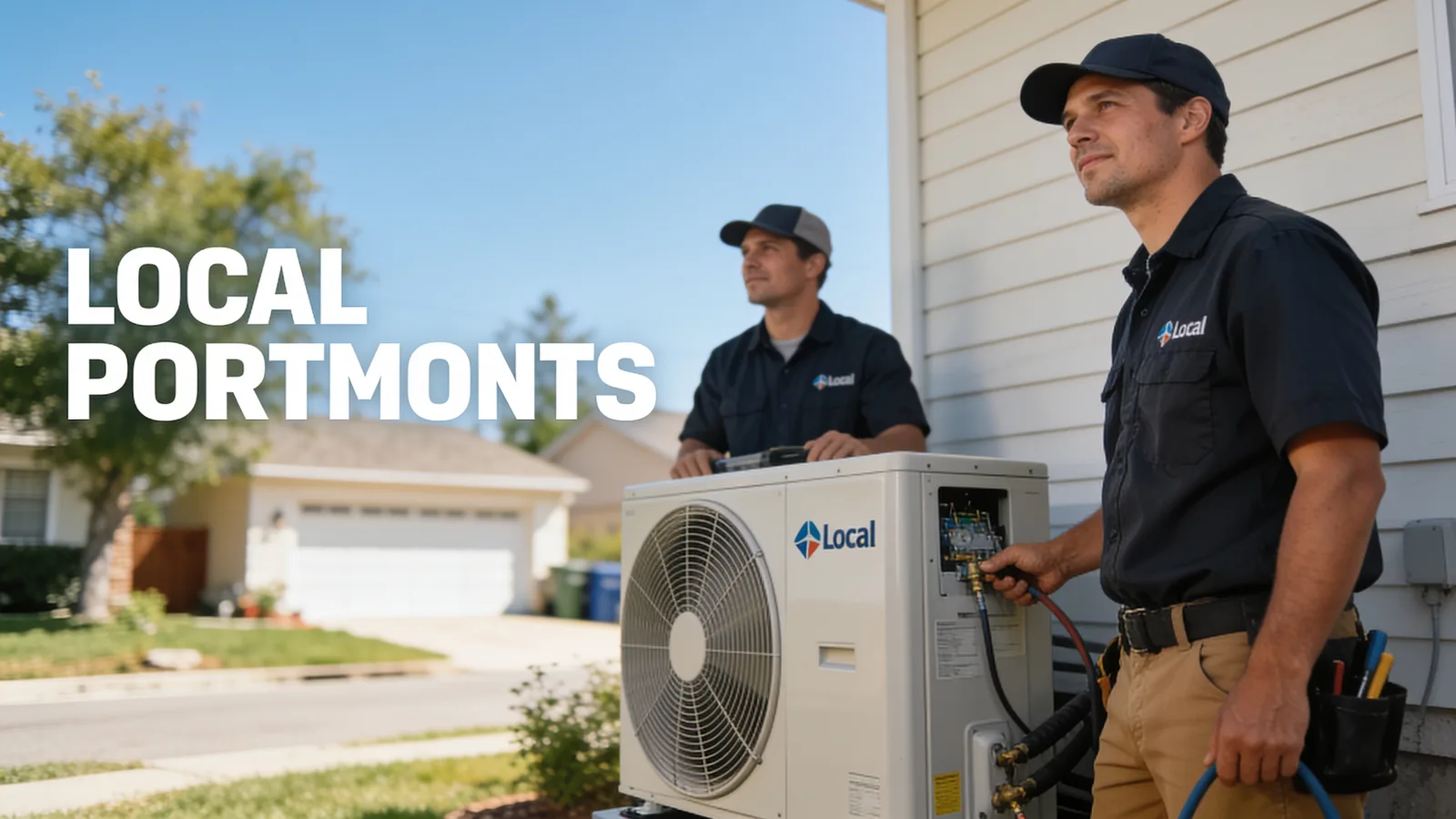 Heat Pump Installation in Austinburg, OH near me